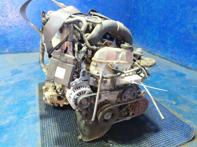 Двигатель Сузуки Вагон Р в Тобольске 284465