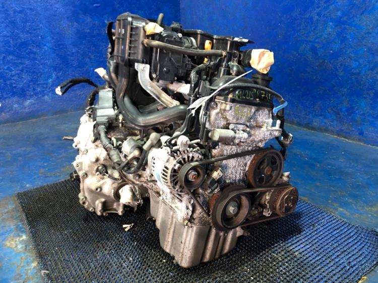 Двигатель Ниссан Рукс в Тобольске 287353