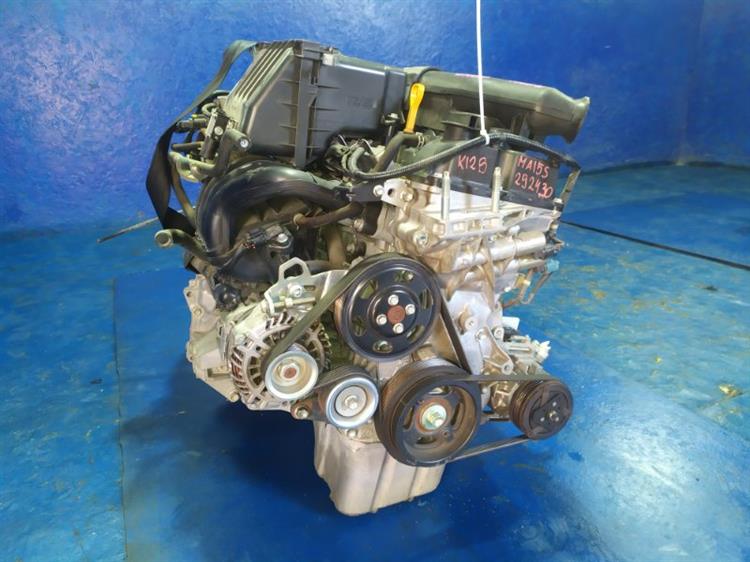 Двигатель Сузуки Солио в Тобольске 292430
