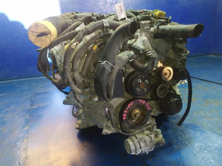 Двигатель Тойота Краун в Тобольске 292633