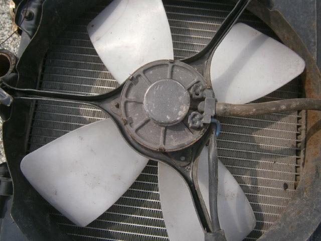 Вентилятор Тойота Селика в Тобольске 29926