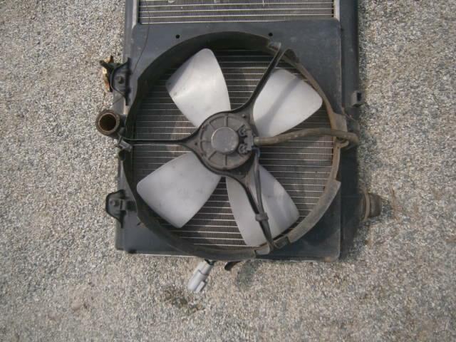 Диффузор радиатора Тойота Селика в Тобольске 29954