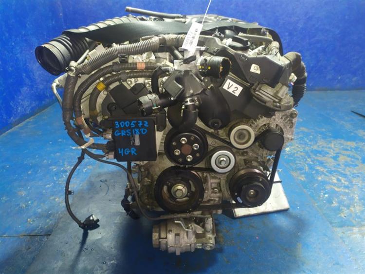 Двигатель Тойота Краун в Тобольске 300572