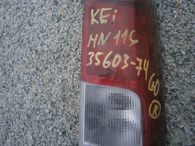 Стоп сигнал Сузуки Кей в Тобольске 30159