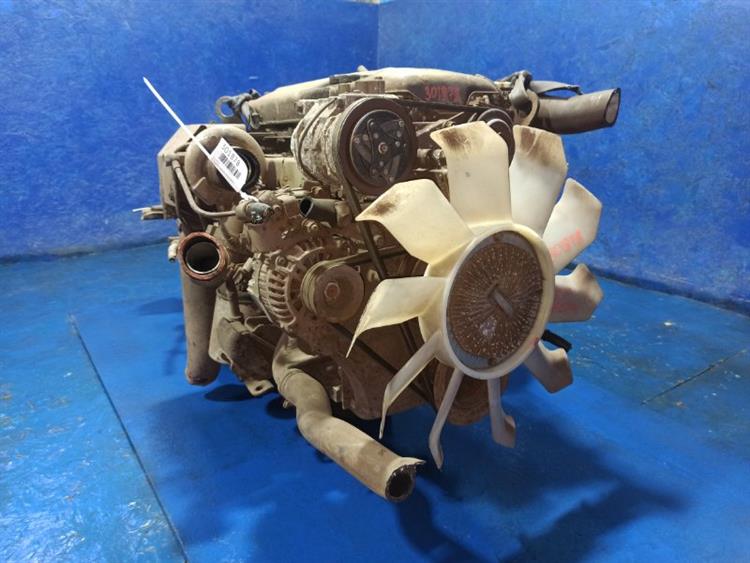 Двигатель Мицубиси Кантер в Тобольске 301878