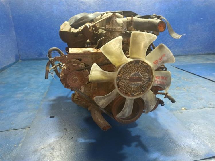 Двигатель Мицубиси Кантер в Тобольске 301900