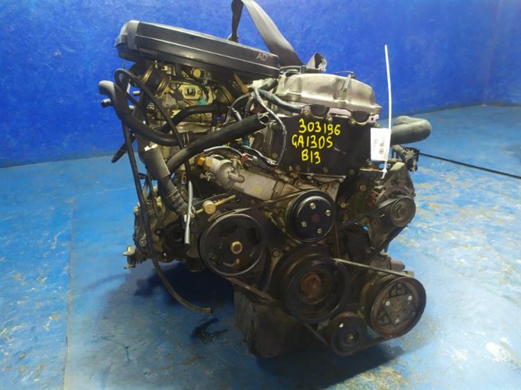 Двигатель Ниссан Санни в Тобольске 303196