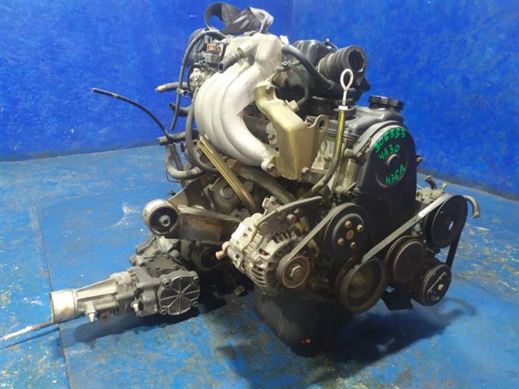Двигатель Мицубиси Миника в Тобольске 306883
