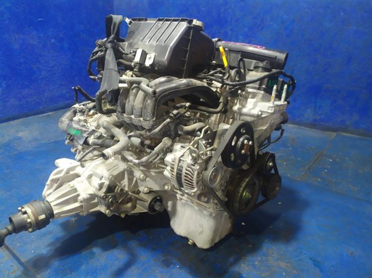 Двигатель Сузуки Свифт в Тобольске 306895