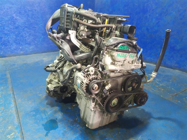 Двигатель Сузуки Альто Лапин в Тобольске 306907