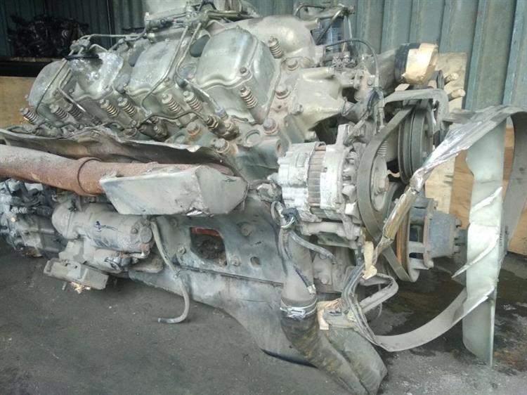 Двигатель Мицубиси Фусо в Тобольске 321572