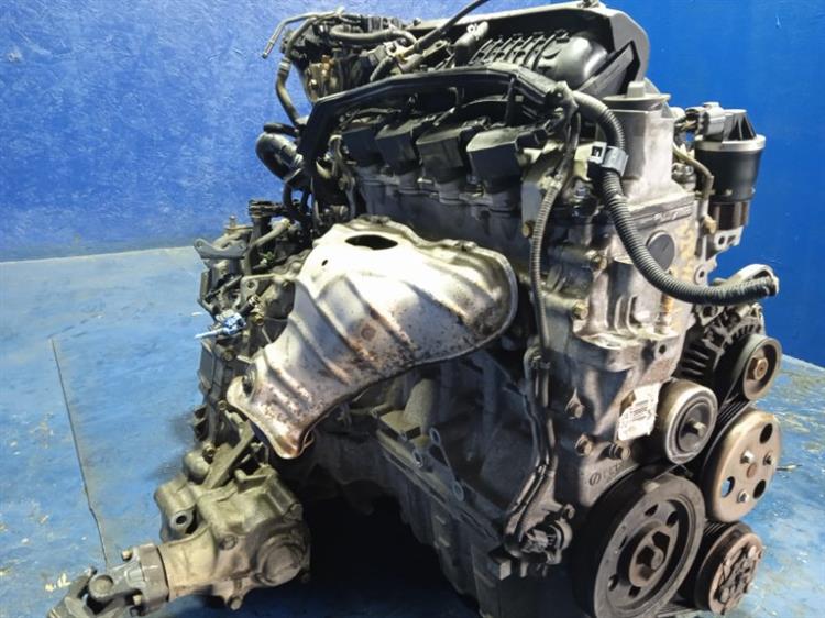 Двигатель Хонда Мобилио в Тобольске 328414