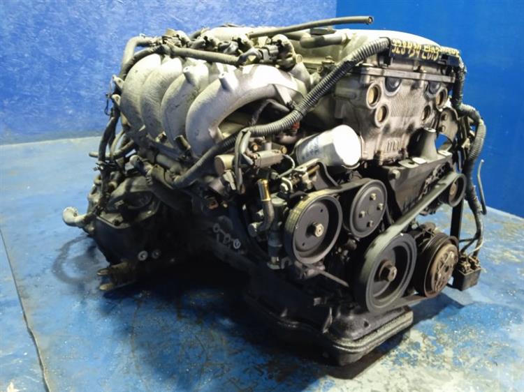 Двигатель Ниссан Блюберд в Тобольске 328434