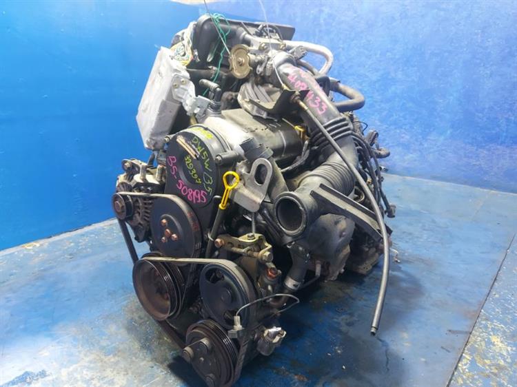Двигатель Мазда Демио в Тобольске 329397