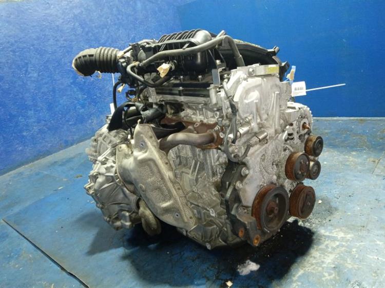 Двигатель Ниссан Серена в Тобольске 331855