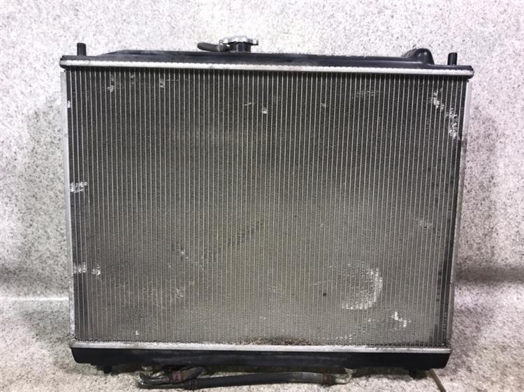 Радиатор основной Мицубиси Паджеро в Тобольске 332157