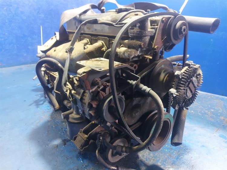 Двигатель Мицубиси Кантер в Тобольске 333165