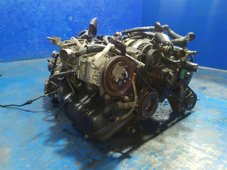Двигатель Дайхатсу Атрай в Тобольске 336308