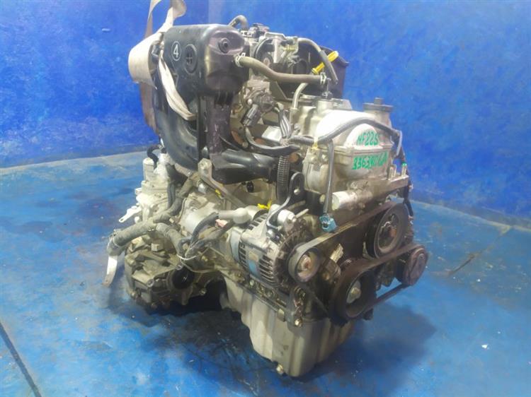 Двигатель Сузуки МР Вагон в Тобольске 336390