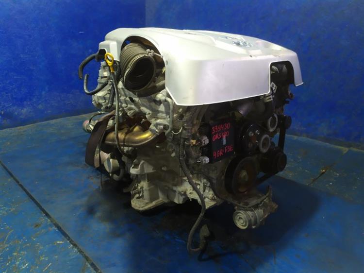Двигатель Тойота Краун в Тобольске 339430