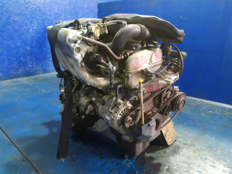 Двигатель Сузуки Альто Лапин в Тобольске 339450