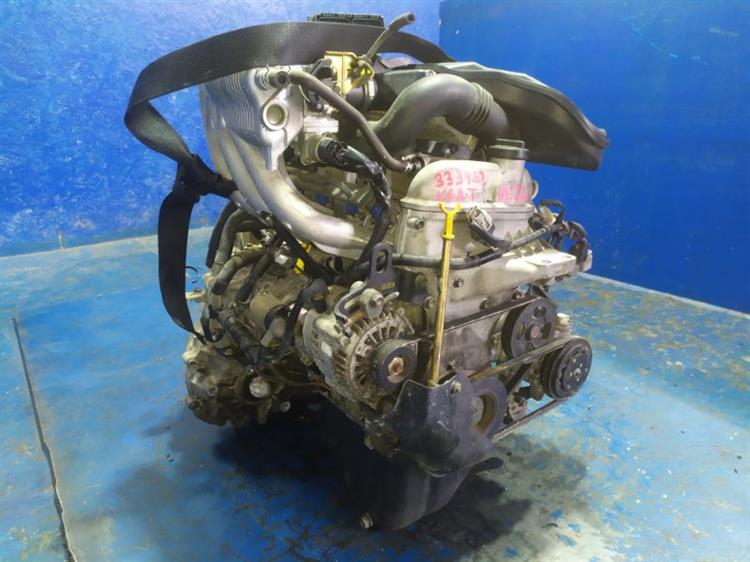 Двигатель Сузуки Альто Лапин в Тобольске 339452