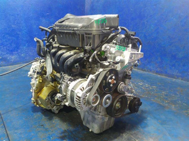 Двигатель Сузуки Игнис в Тобольске 339739