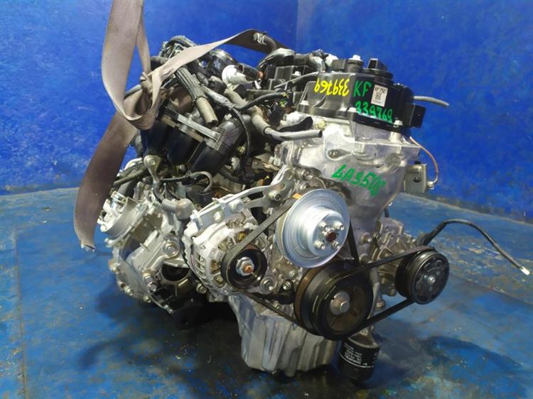 Двигатель Дайхатсу Мира в Тобольске 339769