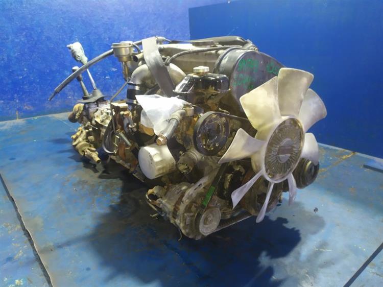 Двигатель Мицубиси Паджеро в Тобольске 341743