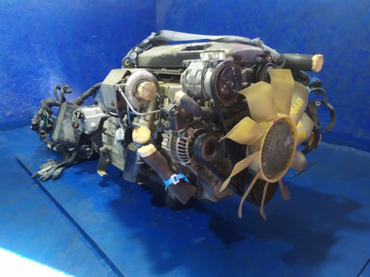 Двигатель Мицубиси Кантер в Тобольске 346681