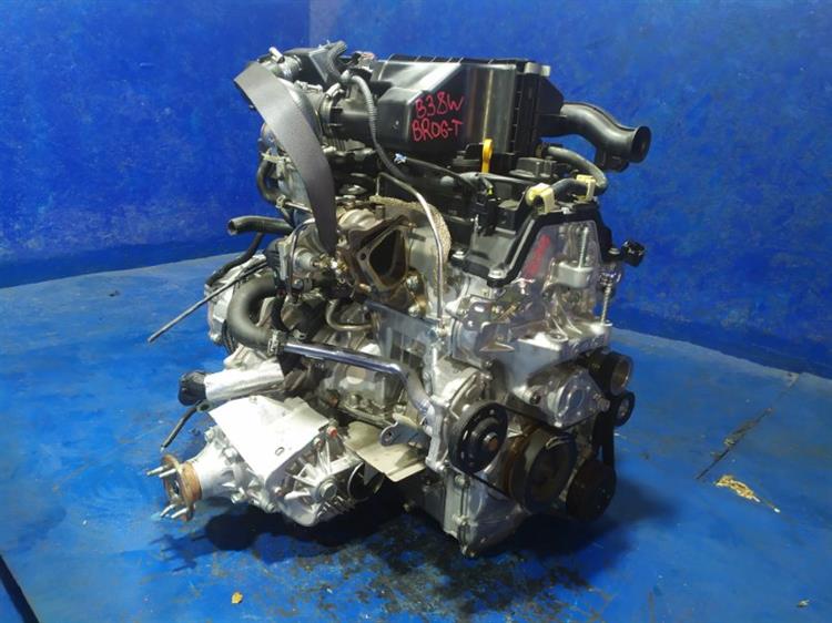 Двигатель Мицубиси ЕК в Тобольске 353715