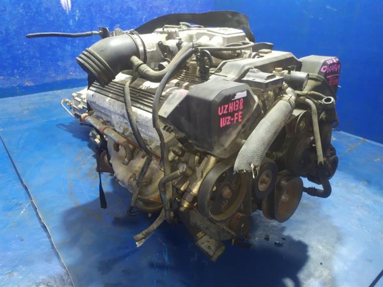 Двигатель Тойота Хайс в Тобольске 355060