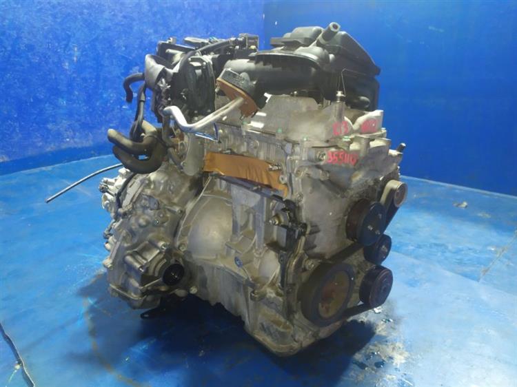 Двигатель Ниссан Марч в Тобольске 355110