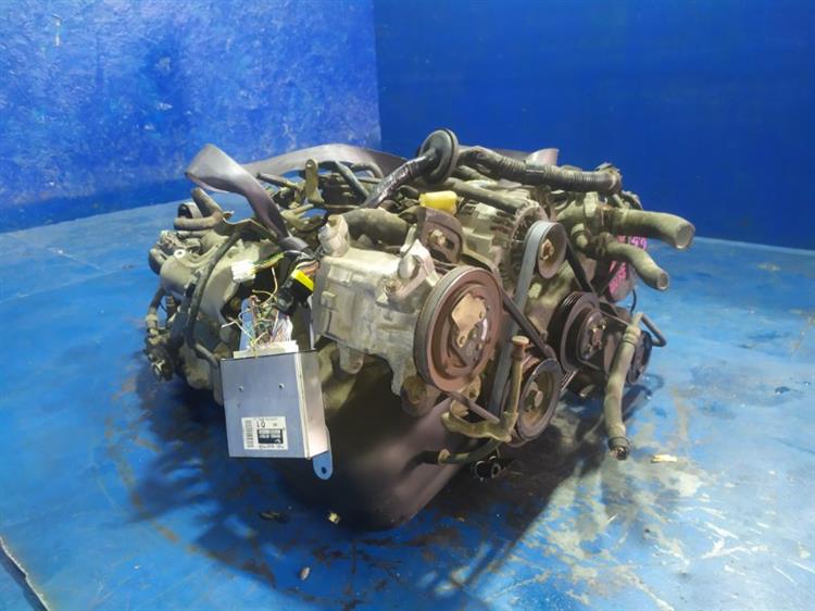 Двигатель Дайхатсу Хайджет в Тобольске 355142