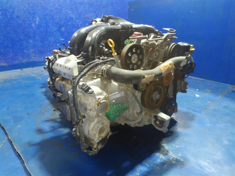 Двигатель Субару Легаси в Тобольске 355690