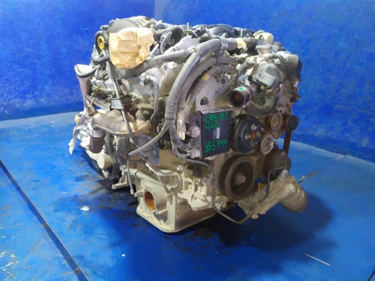 Двигатель Тойота Краун в Тобольске 355744