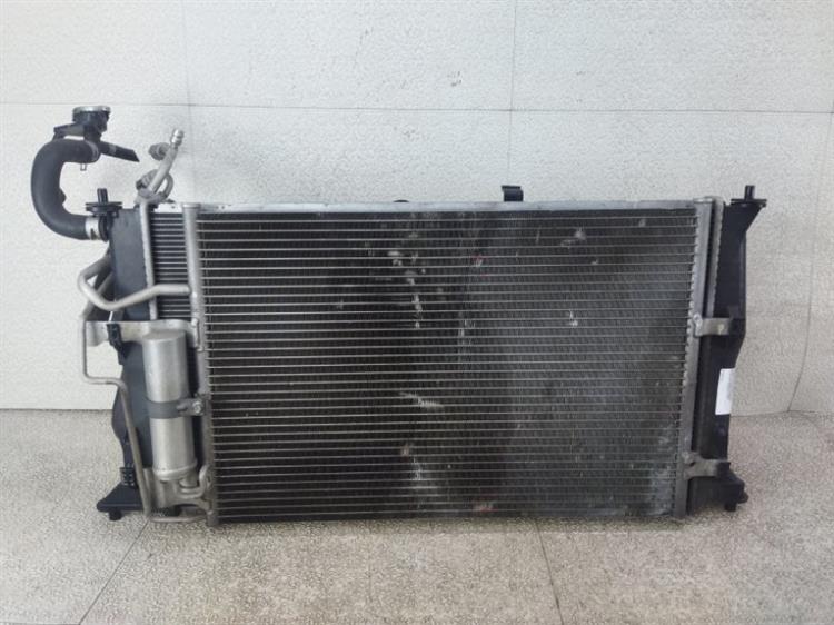 Радиатор основной Мазда Премаси в Тобольске 356068