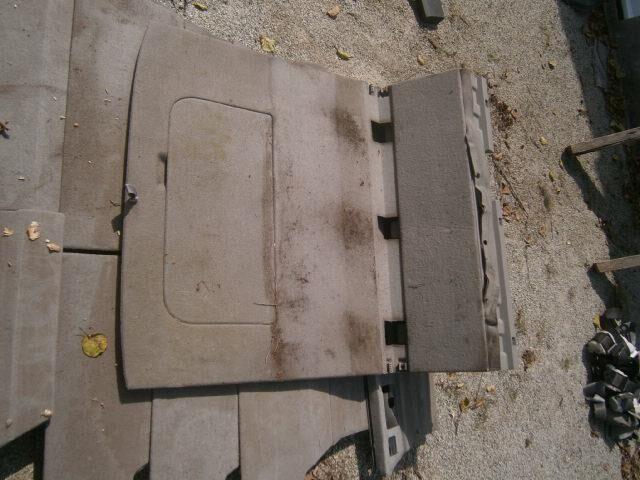 Крышка багажника Хонда Инсайт в Тобольске 35644