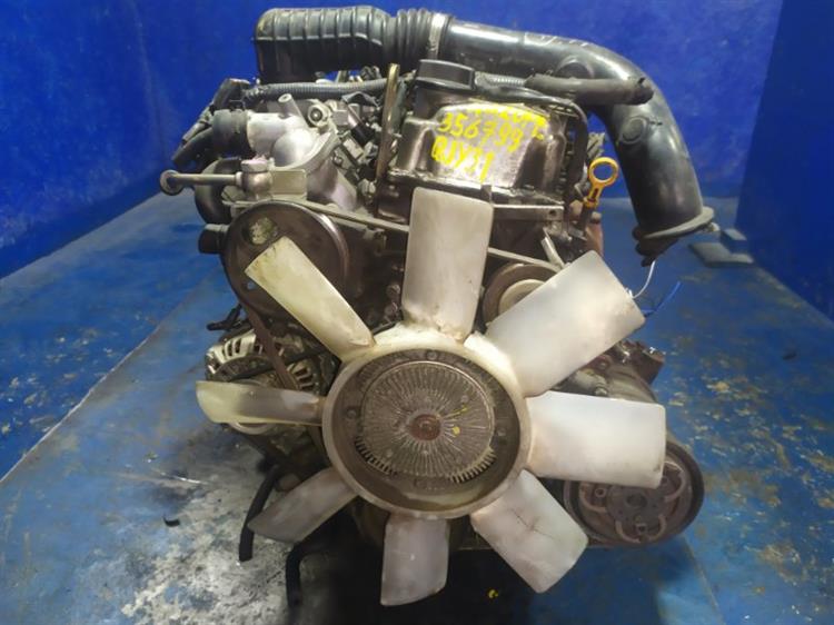 Двигатель Ниссан Седрик в Тобольске 356799