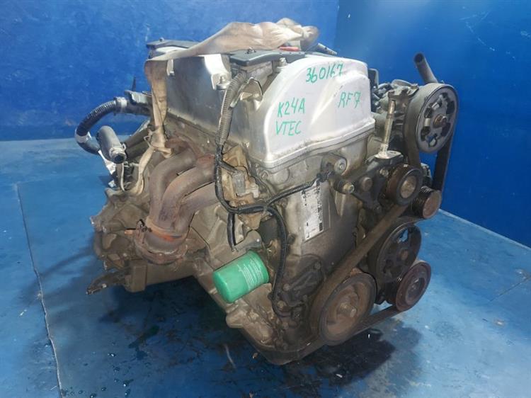 Двигатель Хонда Степвагон в Тобольске 360167