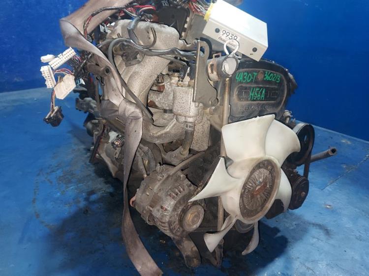 Двигатель Мицубиси Паджеро Мини в Тобольске 360213