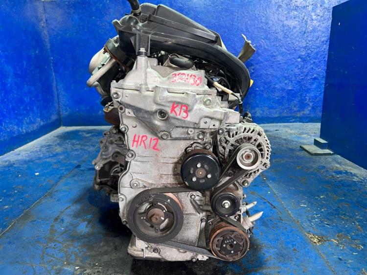 Двигатель Ниссан Марч в Тобольске 362430