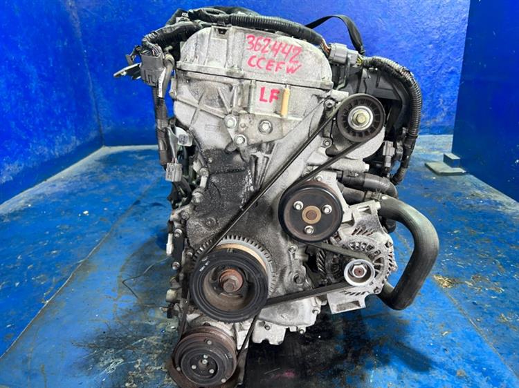 Двигатель Мазда Бианте в Тобольске 362442