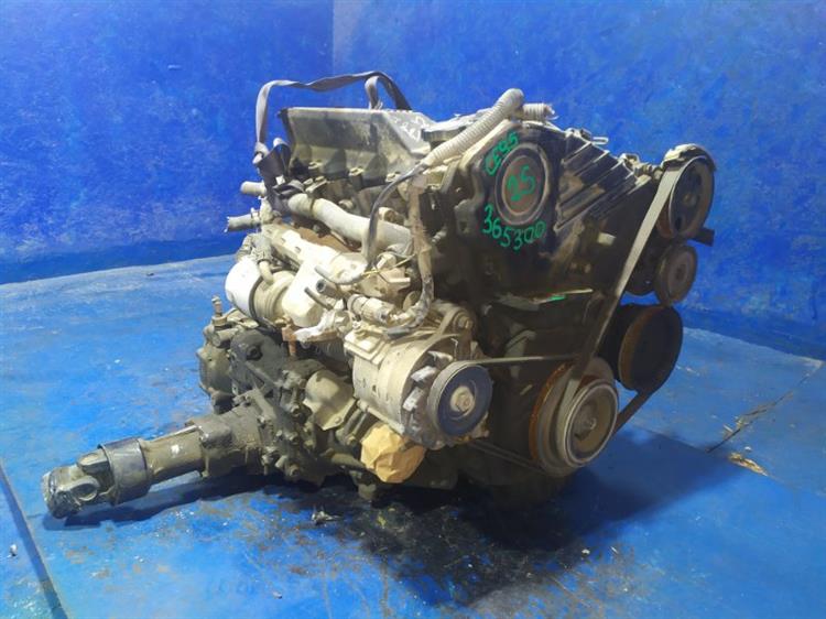 Двигатель Тойота Королла в Тобольске 365300