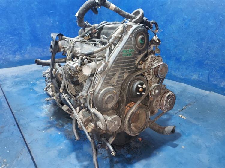 Двигатель Мазда Бонго Брауни в Тобольске 365850