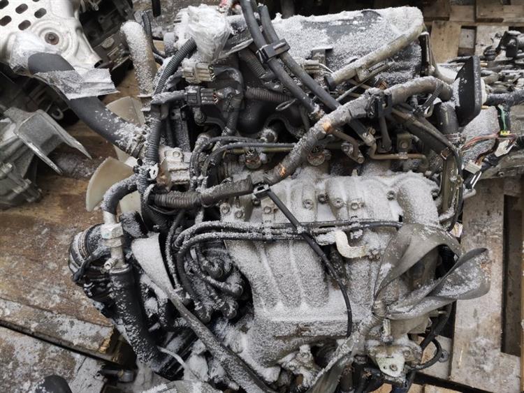 Двигатель Ниссан Эльгранд в Тобольске 37323