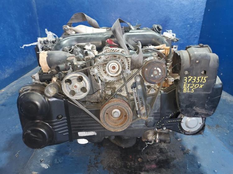 Двигатель Субару Легаси в Тобольске 373515