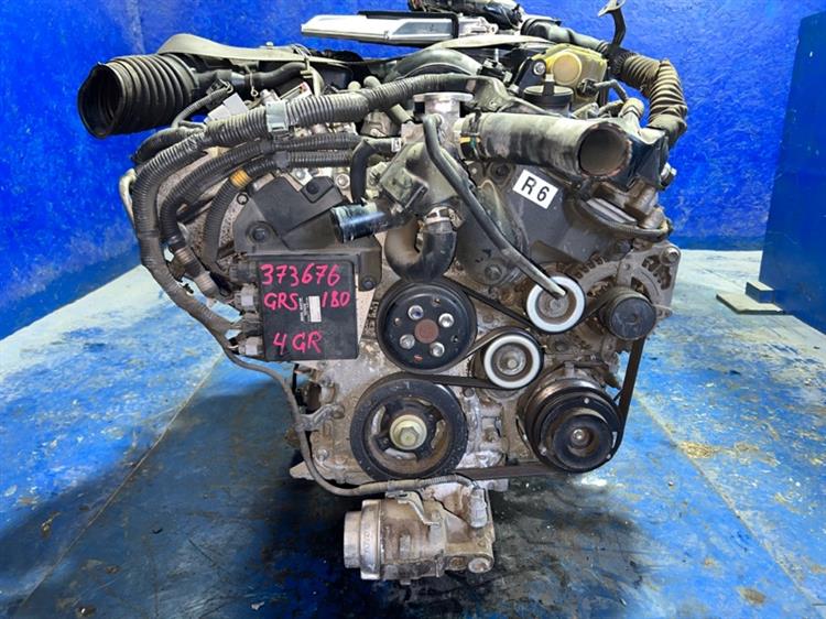 Двигатель Тойота Краун в Тобольске 373676