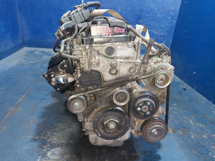 Двигатель Хонда Степвагон в Тобольске 373722