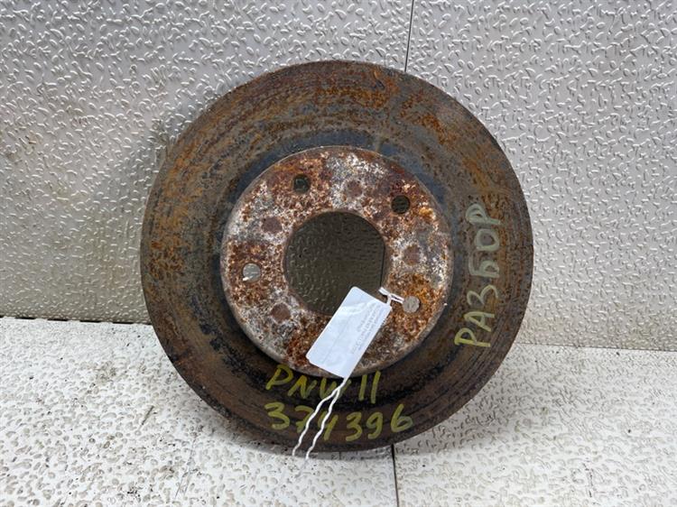 Тормозной диск Ниссан Авенир в Тобольске 374396